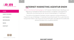 Desktop Screenshot of internet-marketing-enem.de
